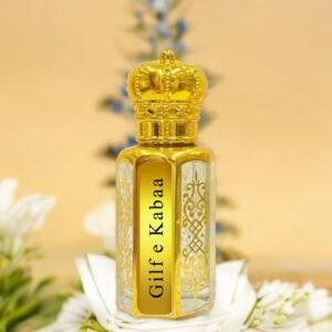 Gilaf e Kabaa Attar - 12 ML