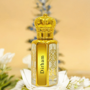 Dirham | Elegant Oud Attar – 12 ML